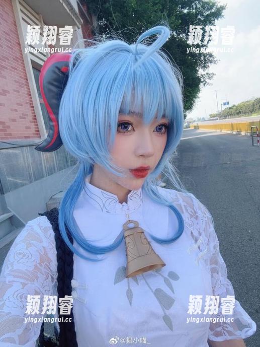 舞小喵 舞小喵与地狱王女:最新图片更新,细腻至极,你绝对不想错过