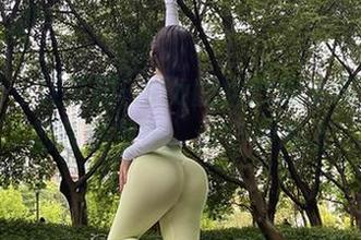 微密圈 – 让艾拉·isla的婚纱成为你桌面里的高清壁纸,分分钟爱上