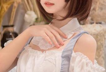 唐可可打歌服，花柒Hana的美妙探险：图集下载送给你的小心心！