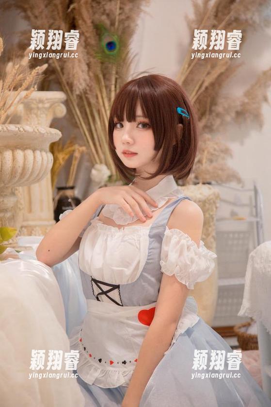 花柒Hana 唐可可打歌服,花柒Hana的美妙探险:图集下载送给你的小心心!