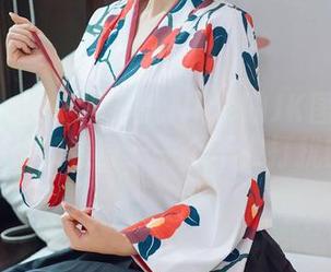 花漾show – 张思允Nice的JK图集：无圣光，恍如置身于一个不被打扰的梦境