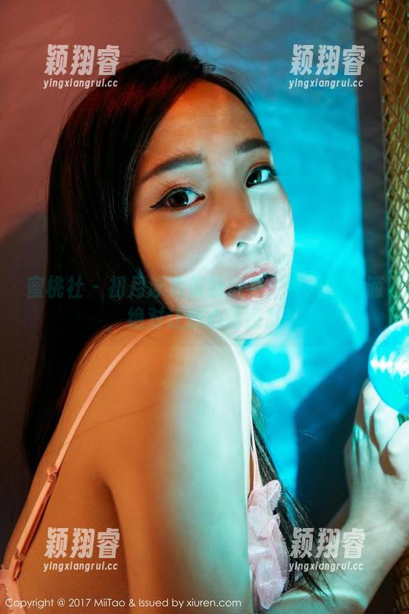 蜜桃社-初月 蜜桃社 - 初月泳池最新盘点:可爱的水滴,绝对让你心萌意乱!
