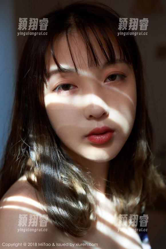 蜜桃社-米琪MIKI 蜜桃社 - 米琪MIKI的秘密?其实就是这组写真图包!