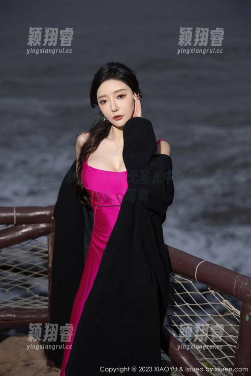 语画界-林乐一 语画界 - 林乐一:在无圣光中气场全开的女王写真
