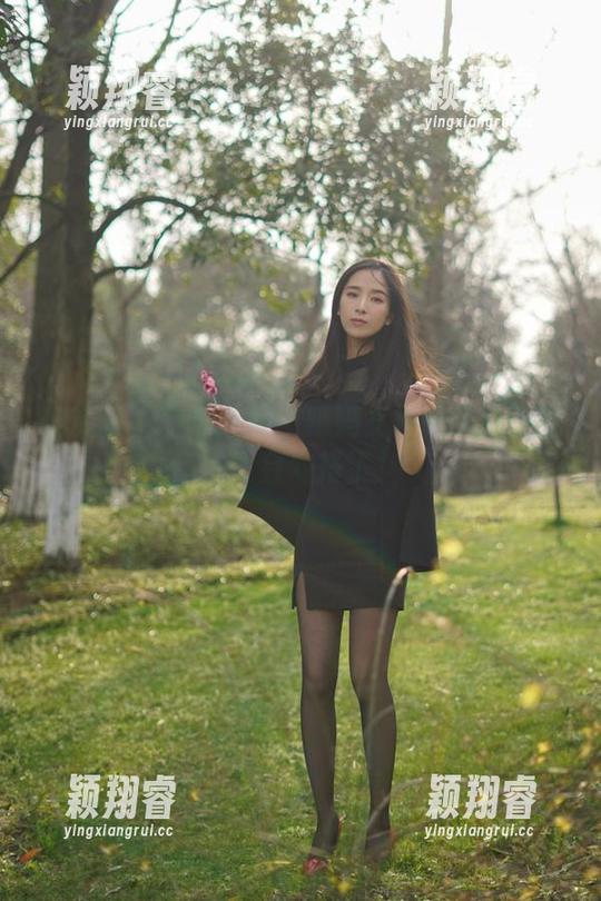 辣妈女神 微密圈 - 全套推荐!辣妈女神的天使系列,太会勾搭了!