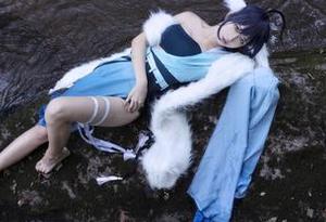 私拍里的伊什塔尔:阮邑Fairy图包的魅力不容小觑哦!