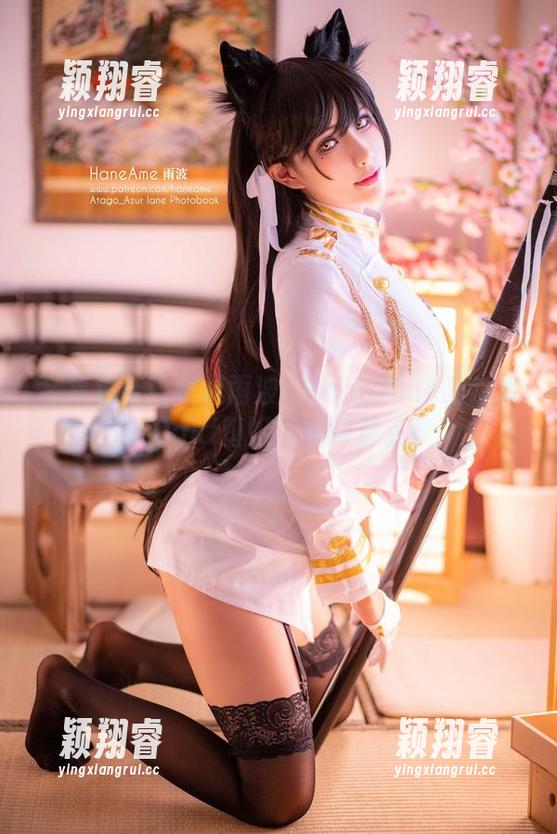雨波_HaneAme 全集集合!跟随雨波_HaneAme的脚步,Daki堕姬写真的那点事