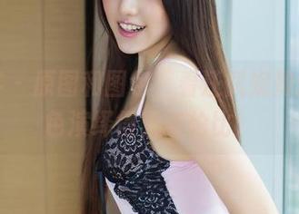 青豆客 – 原图和图包,看汪佩妮如何把粉色演绎得无与伦比!