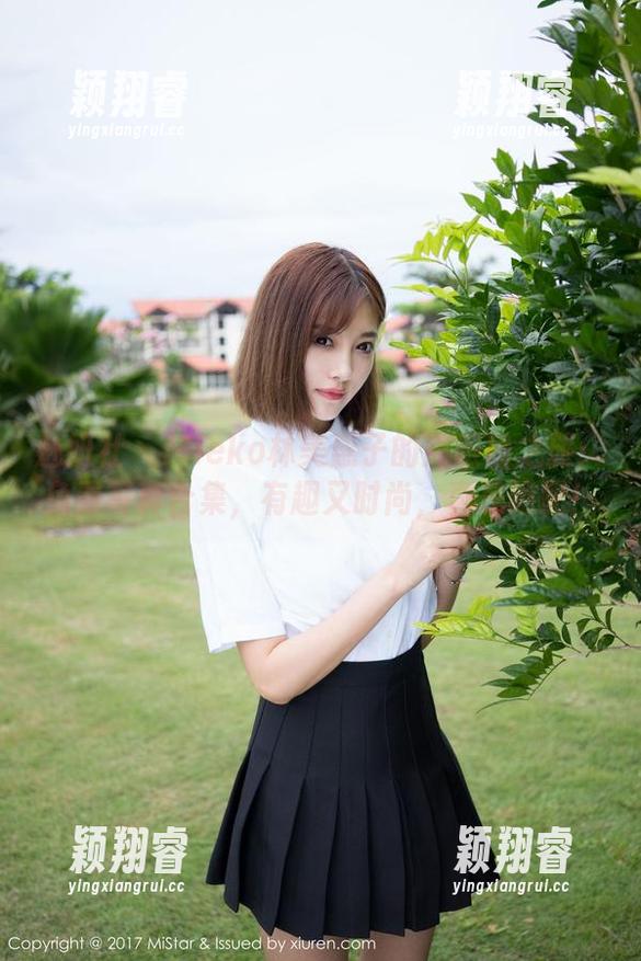 魅妍社-Mieko林美惠子 魅妍社 - Mieko林美惠子的高跟鞋之旅:免费写真合集,有趣又时尚,真是绝配!