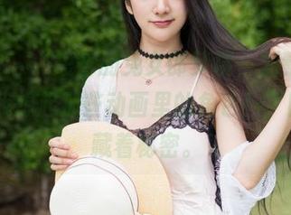 魅妍社 – “短暂的兔女郎梦境,刘懿萱Yoyo让我想起那些动画里的角色!”图包里藏着秘密。