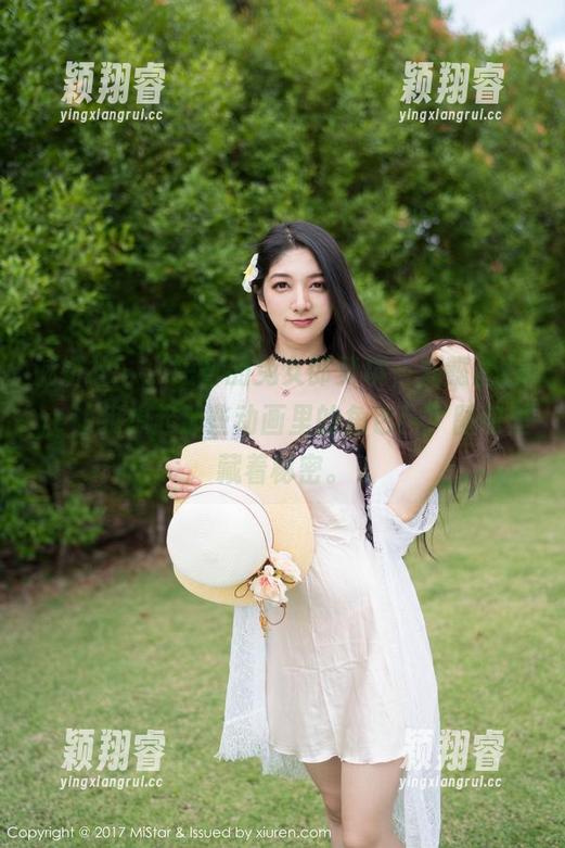魅妍社-刘懿萱Yoyo 魅妍社 - “短暂的兔女郎梦境,刘懿萱Yoyo让我想起那些动画里的角色!”图包里藏着秘密。
